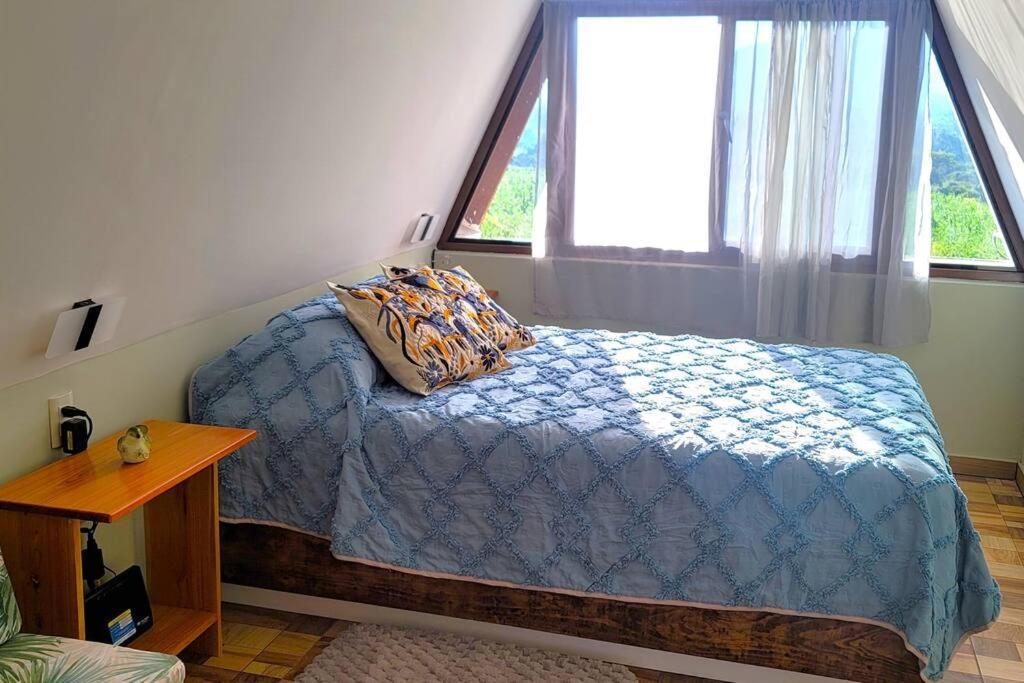 Cabana Alpina Tolantongo Cardonal 外观 照片